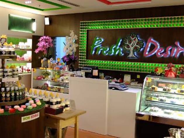 Fresh Desire Fresh Desire