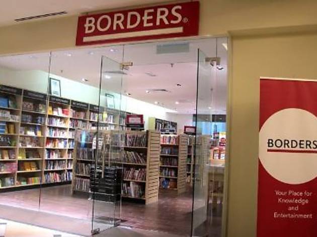 Borders Straits Quay Borders Straits Quay