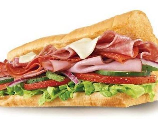 Subway Subway