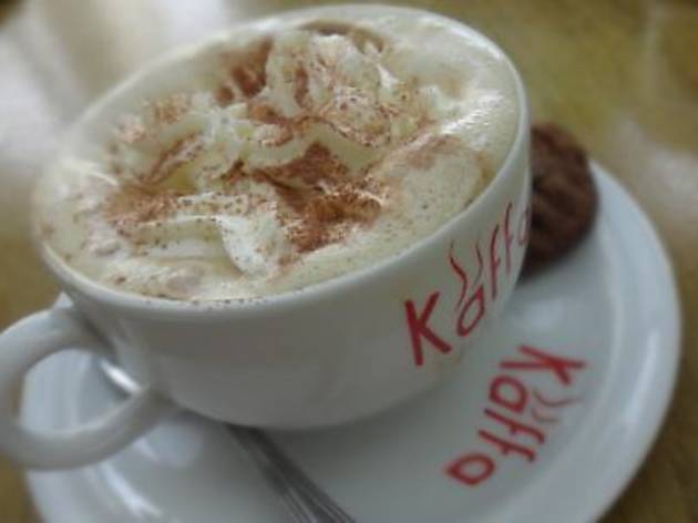 Kaffa Kafe Straits Quay Kaffa Kafe Straits Quay