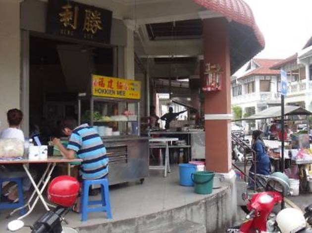 Seng Lee Cafe Seng Lee Cafe