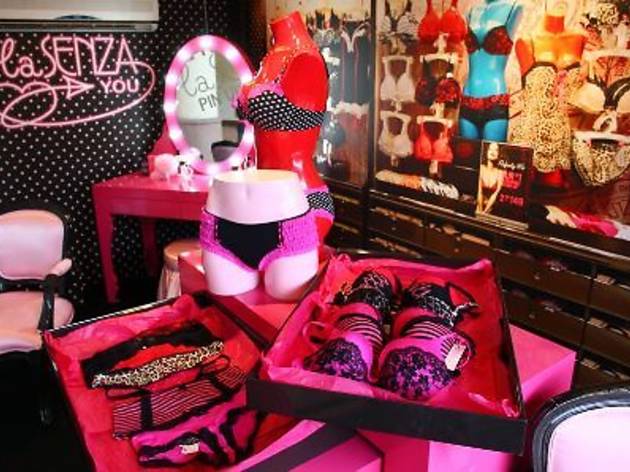 la senza queensbay mall