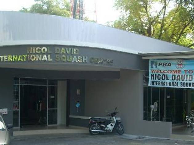 Nicol David International Squash Centre Nicol David International Squash Centre