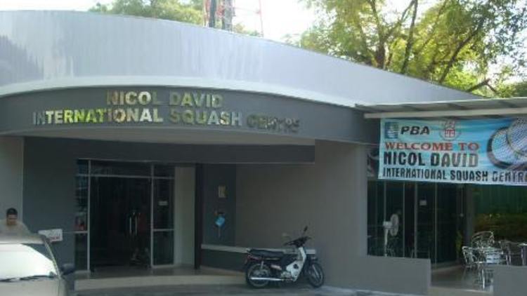 Nicol David International Squash Centre