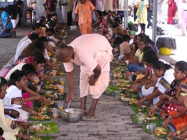 Hare Krishna Temple Attractions In Seberang Perai Penang