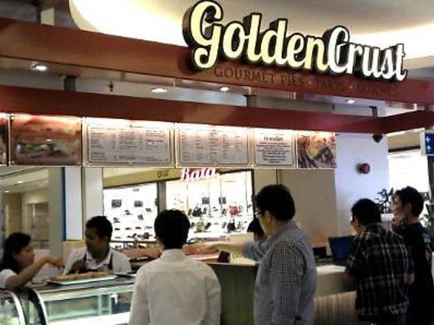 Golden Crust Menara Asas Golden Crust Menara Asas