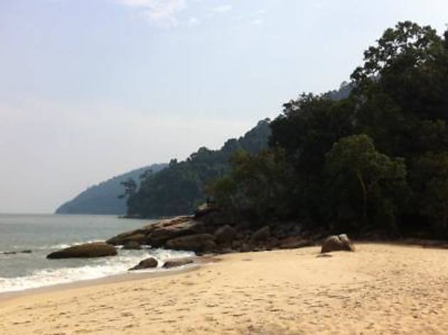 Pantai Kerachut Attractions In Teluk Bahang Penang