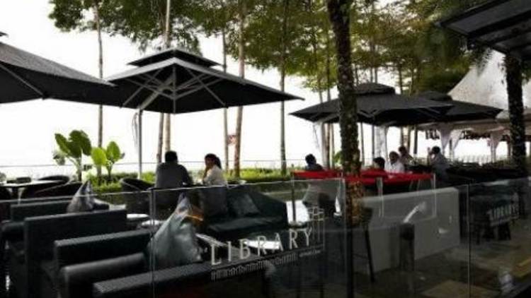 The Library Straits Quay