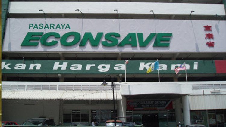 Econsave Butterworth