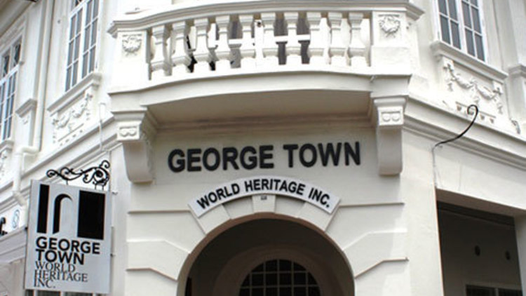 George Town World Heritage Inc