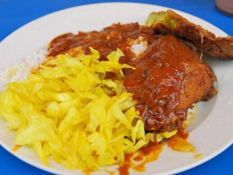 Nasi Kandar Beratur