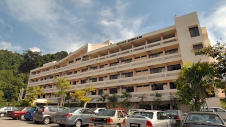 Mount Miriam Hospital