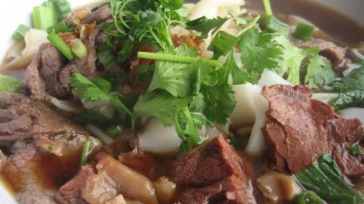 Sukhothai Beef Noodles House