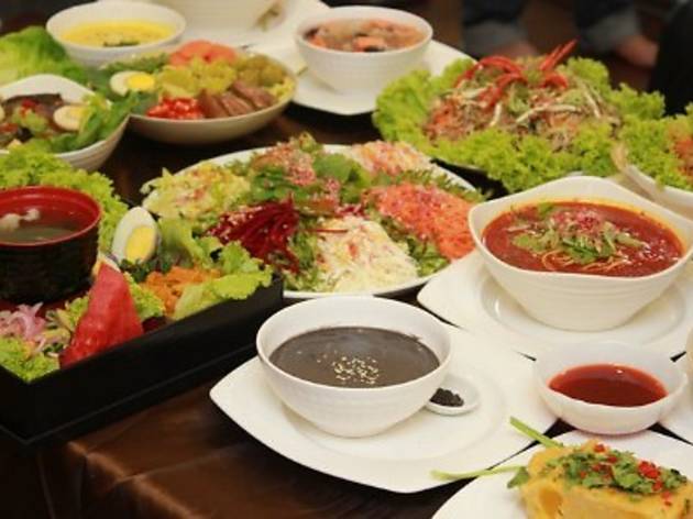 Idealite Wellness Restaurant Idealite Wellness Restaurant
