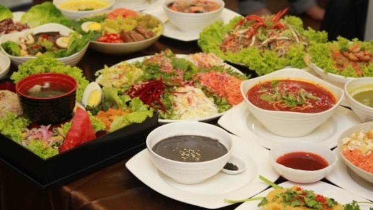Idealite Wellness Restaurant | Restaurants in George Town, Penang