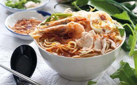 Ayu Mee Udang 