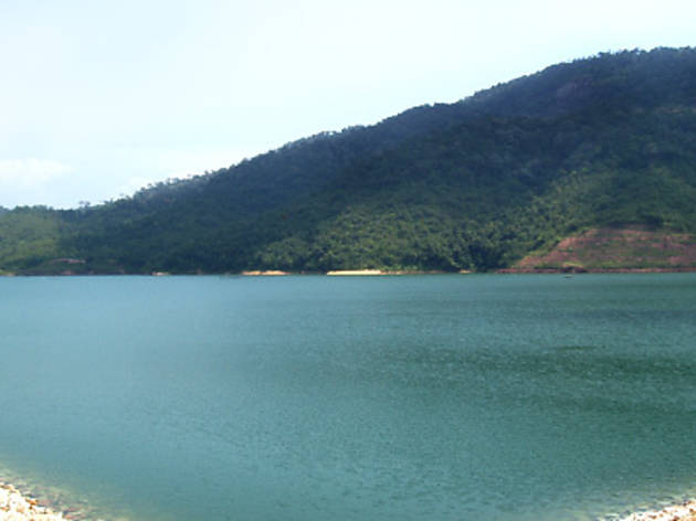 Teluk Bahang Dam Things To Do In Teluk Bahang Penang