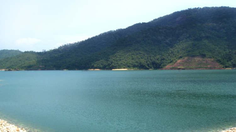 Teluk Bahang Dam