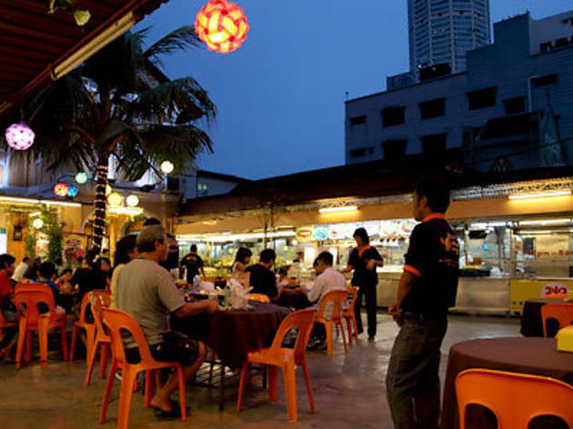 Best Seafood Restaurant In Georgetown Penang