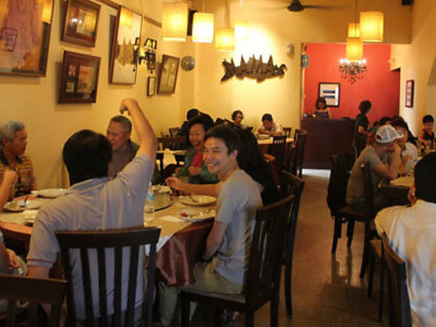 Mama's Nyonya Cuisine Mama's Nyonya Cuisine