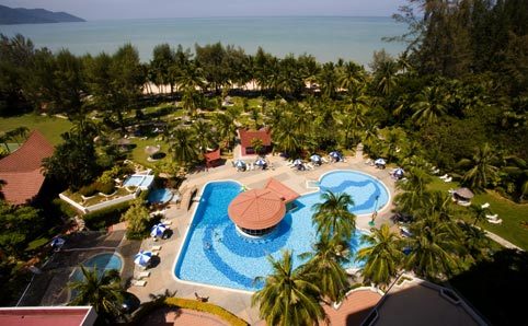 Bayview Beach Resort | Hotels in Batu Ferringhi, Penang