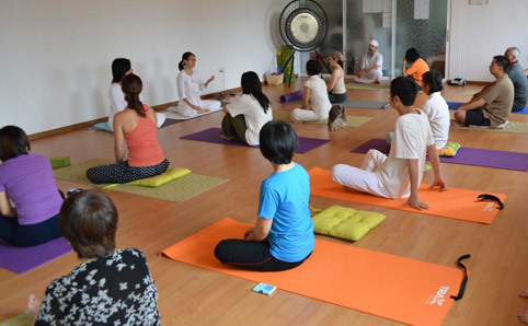 Inner Peace Yoga Circle | Things to do in Pulau Tikus, Penang