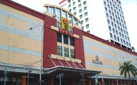 The Summit Bukit Mertajam | Shopping in Bukit Mertajam, Penang