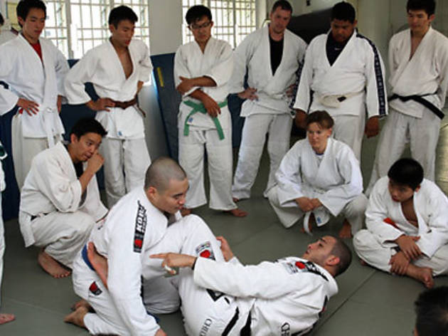 Budo Academy Budo Academy