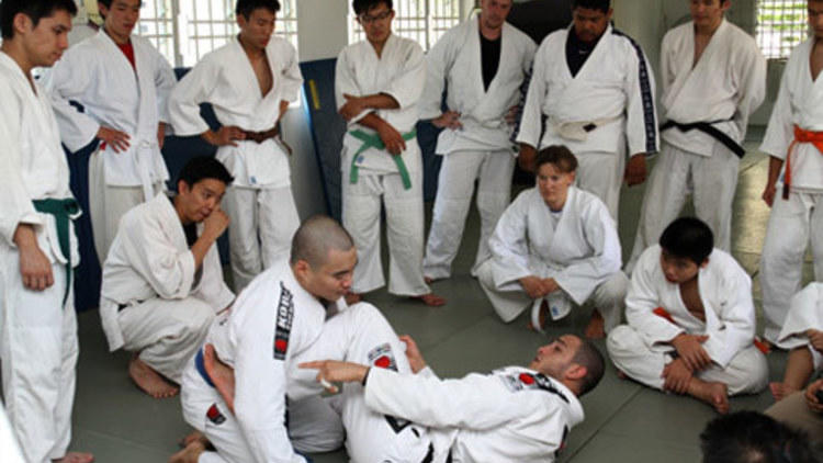 Budo Academy