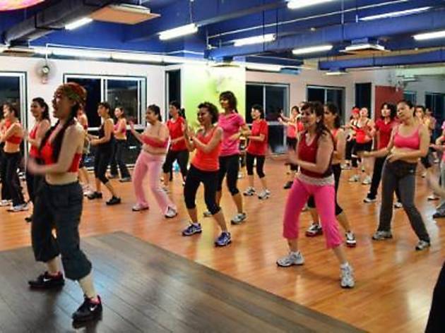 Zero Fitness Dance Studio Sport And Fitness In Gelugor Penang