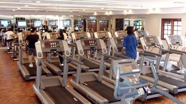 Clark Hatch Fitness Center  Sport and fitness in George Town, Penang