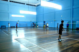 YMCA Penang Hotel Badminton Court Things George Town  Penang