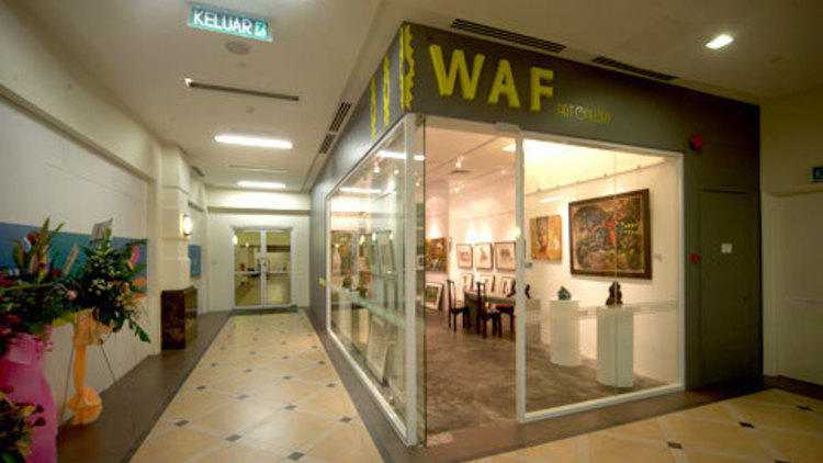 WAF Fine Art