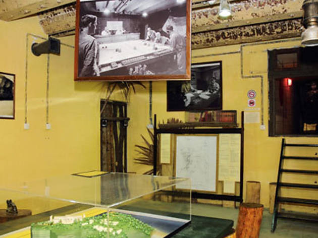 Penang War Museum and World War II Relics Penang War Museum and World War II Relics