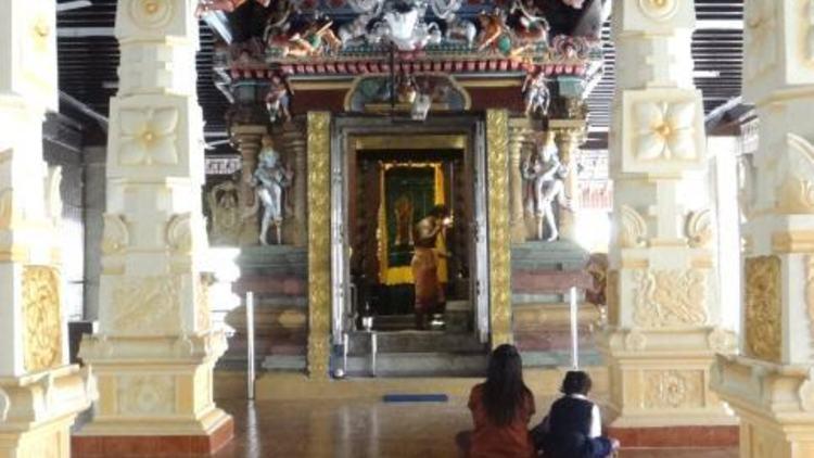 Nattukkottai Chettiar Temple