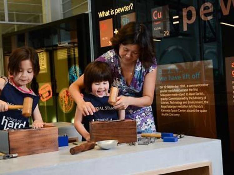 Royal Selangor Visitor Centre