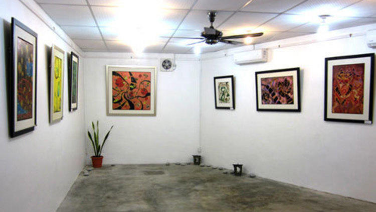 Island Gallery