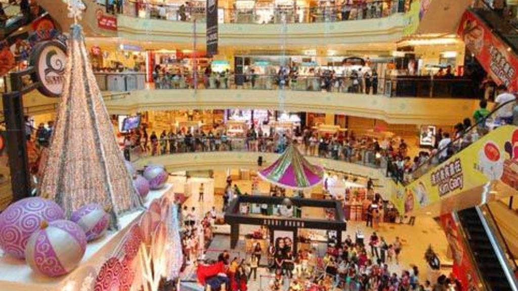 Gurney Plaza | Shopping in Gurney Drive, Penang