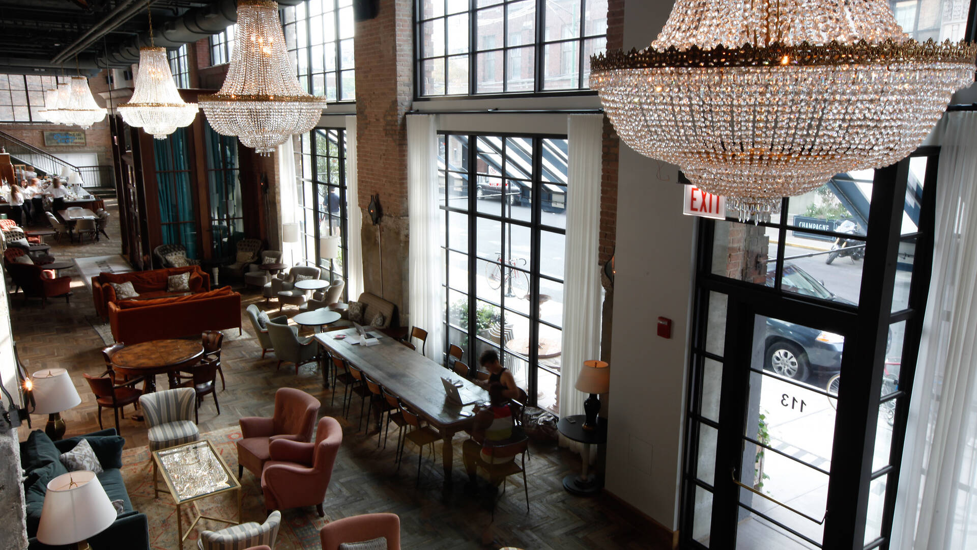 The Allis Restaurants in West Loop, Chicago