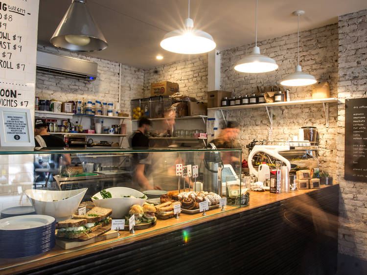 The best coffee shops in New York