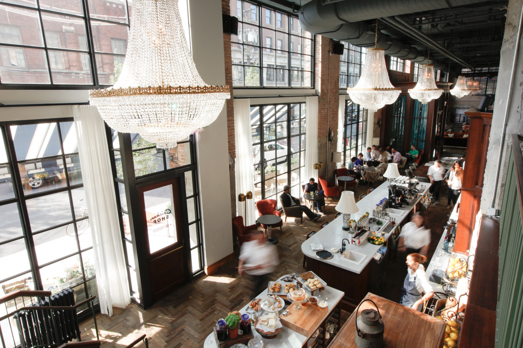 Soho House | Hotels in West Loop, Chicago