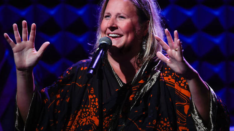 Bridget Everett