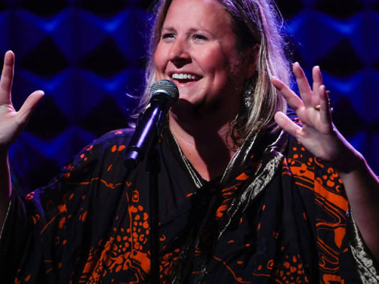 Bridget Everett