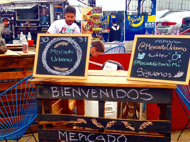Mercado Urbano Mercado Urbano