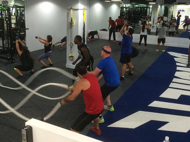 Concrete Fitness Concrete Fitness