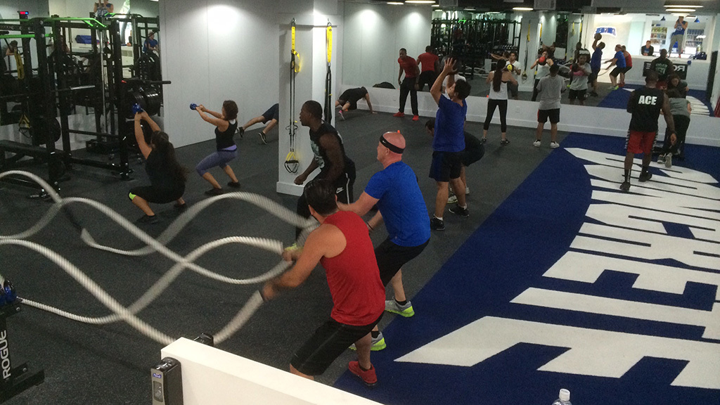 The 20 best gyms and health clubs in New York City