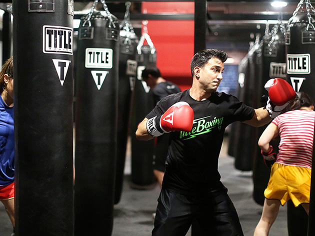 Title Boxing Club Title Boxing Club