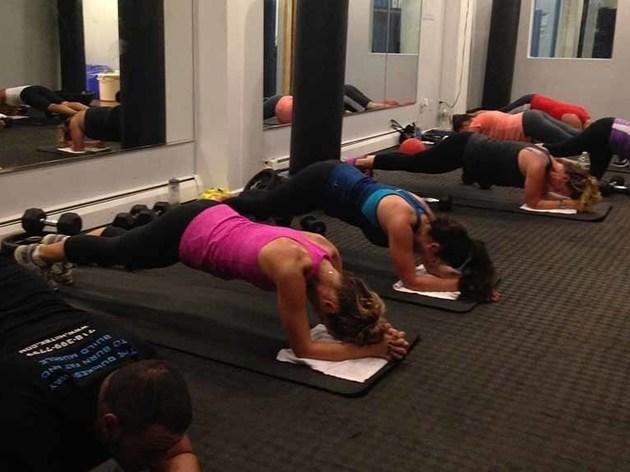 The 20 best gyms and health clubs in New York City