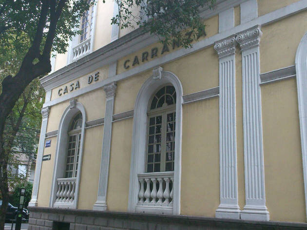 Museo Casa de Carranza Museo Casa de Carranza