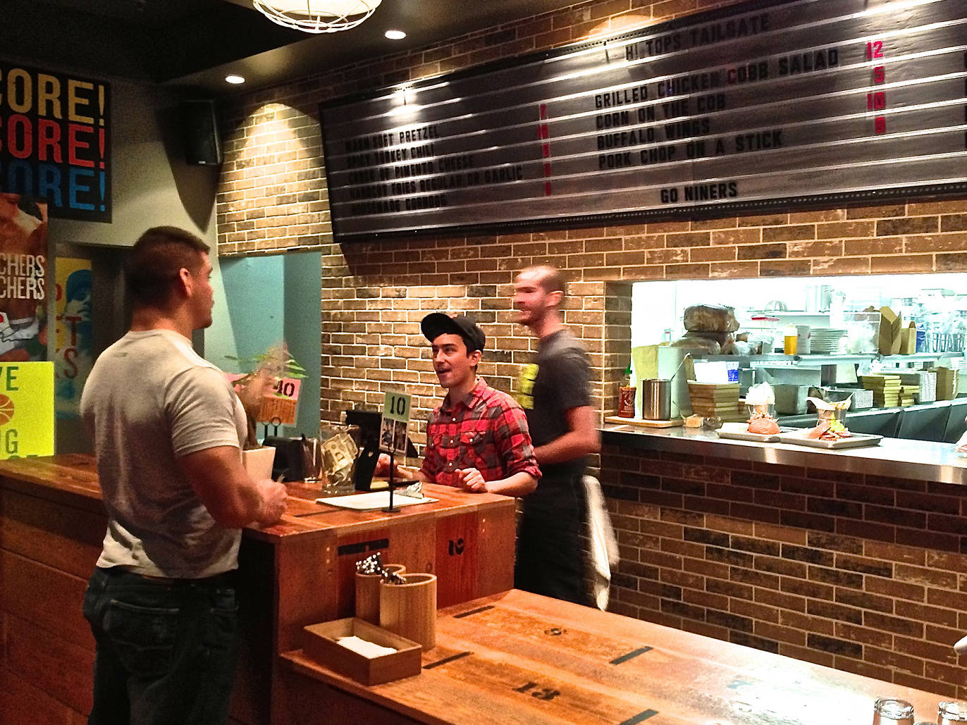 13 Best Sports Bars in San Francisco With Beer, Food and Lots of TVs